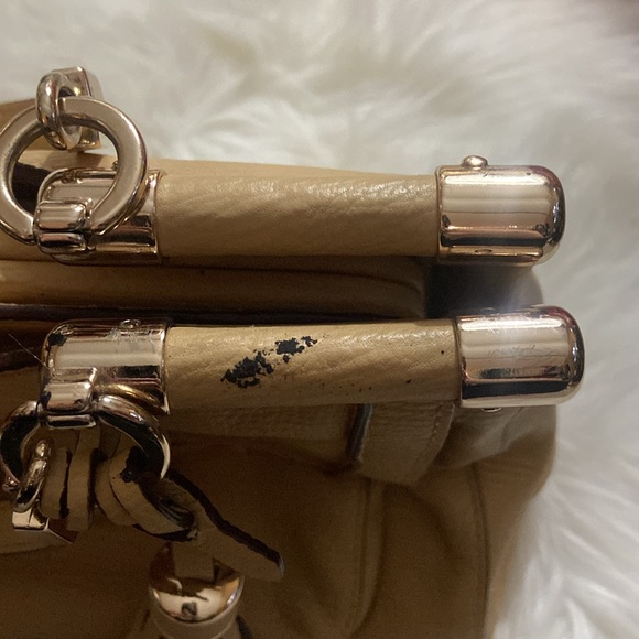 Coach Leather Purse with Kisslock Closure - Picture 12 of 12